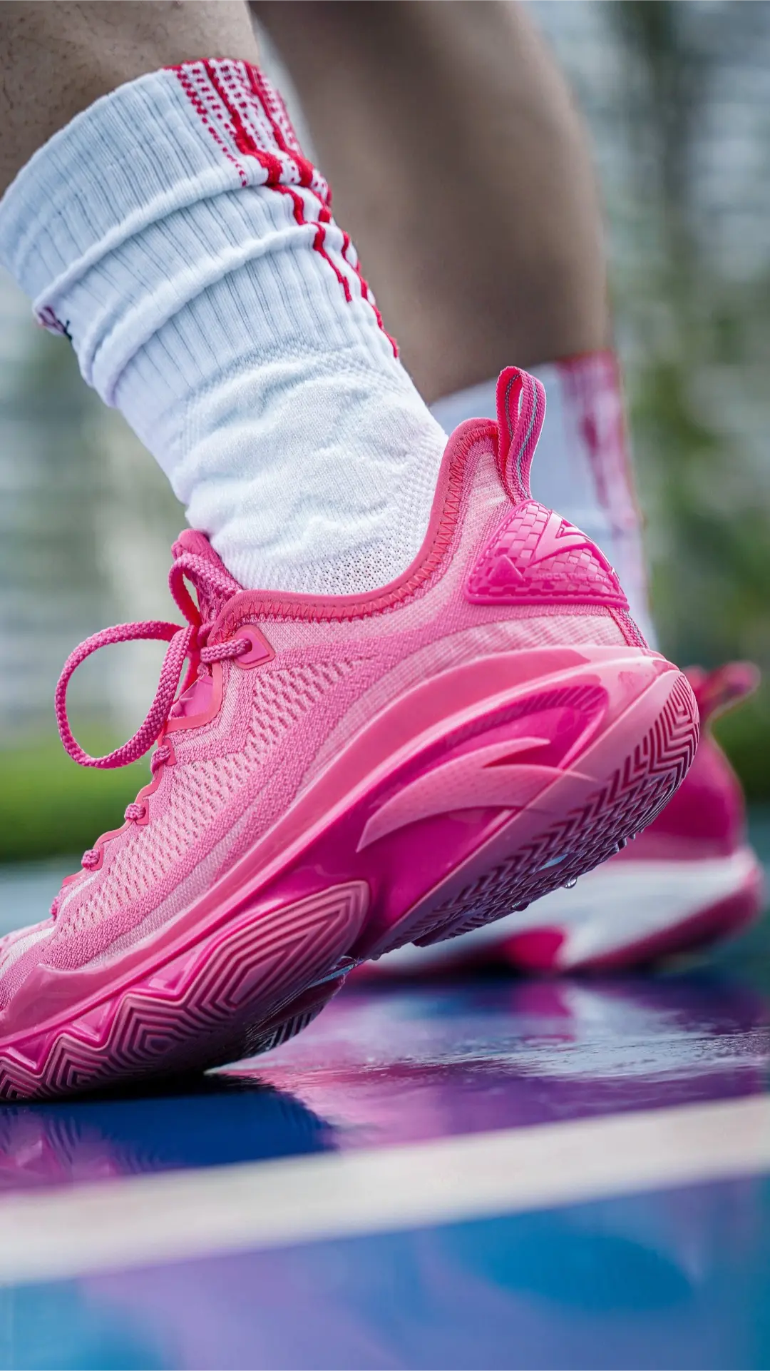 这么粉却这么“狂”❓狂傲2的反差感我爱了